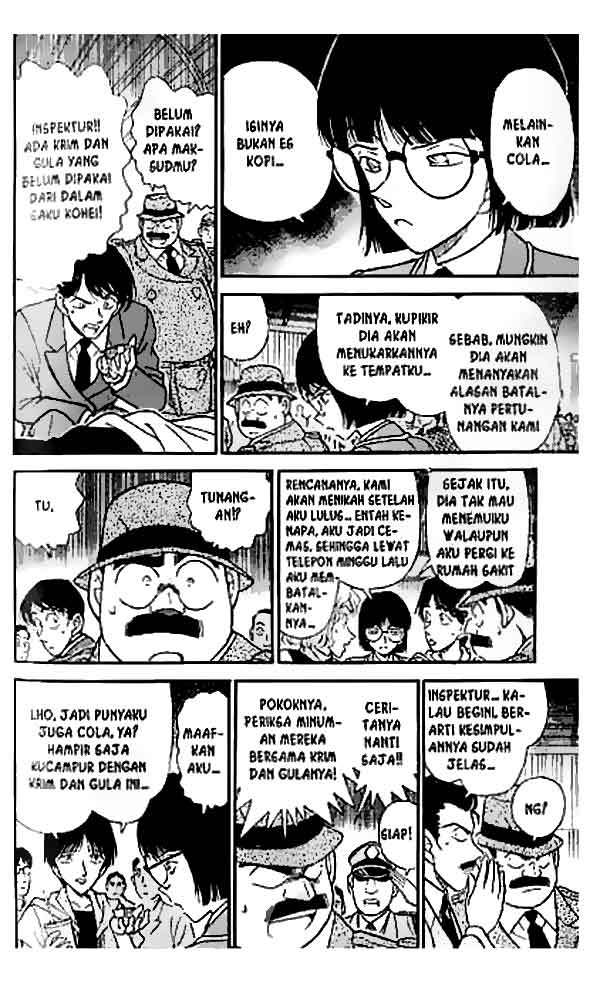 detective-conan - Chapter: 256