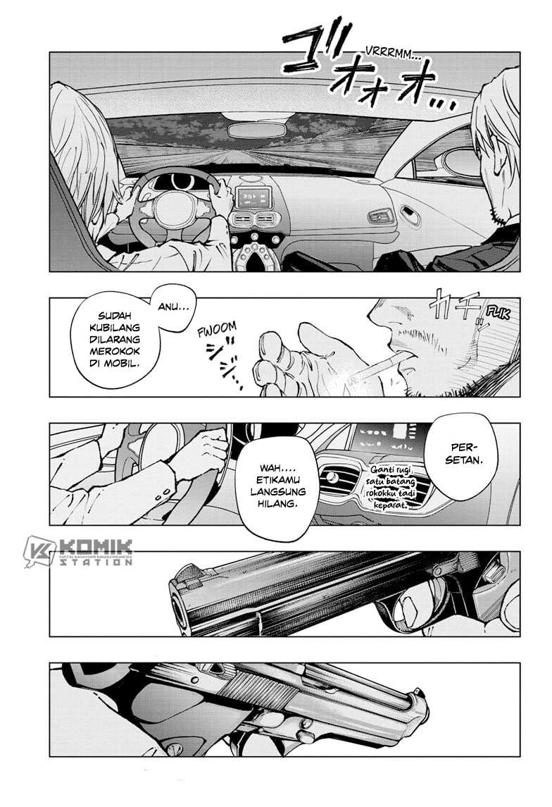 kill-blue - Chapter: 49