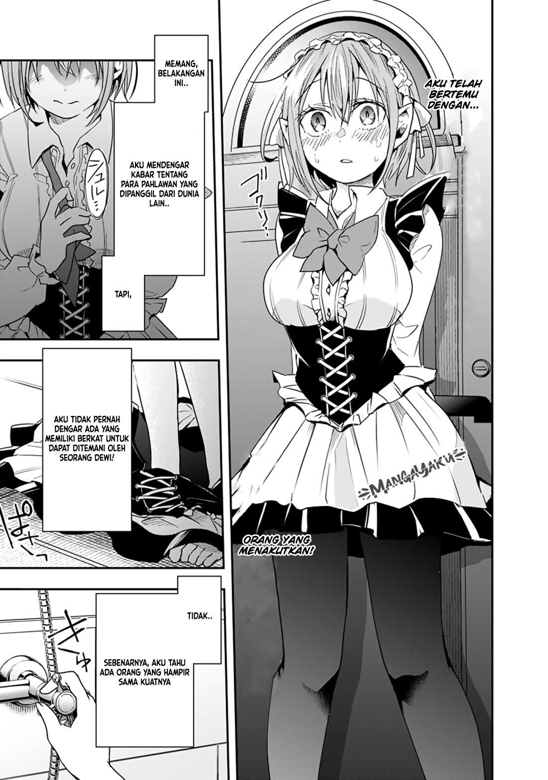 isekai-monster-breeder - Chapter: 15