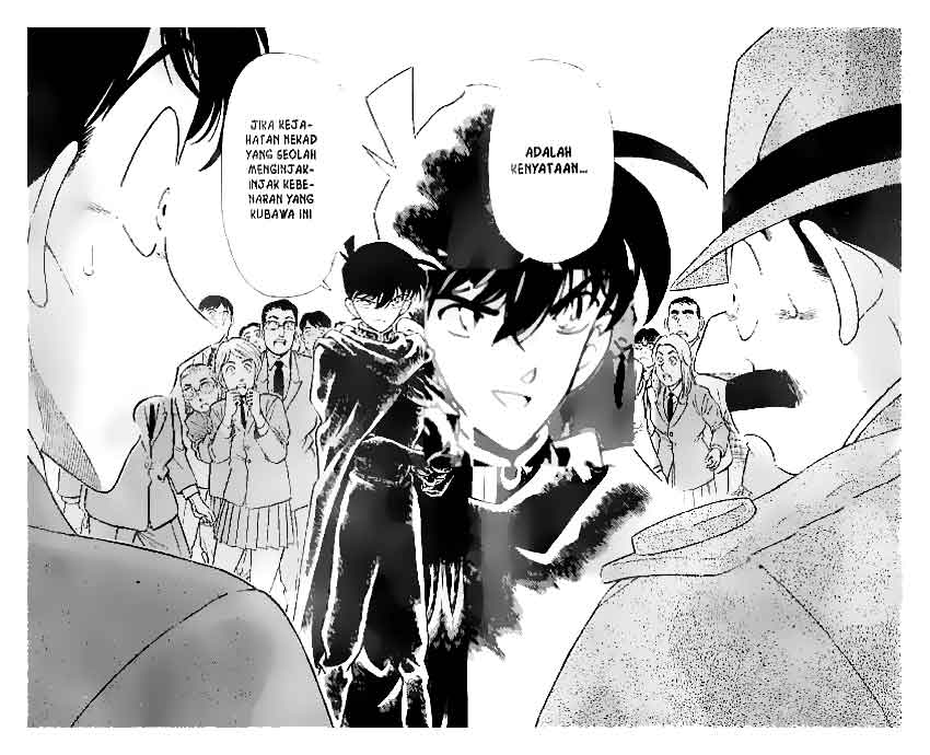 detective-conan - Chapter: 256