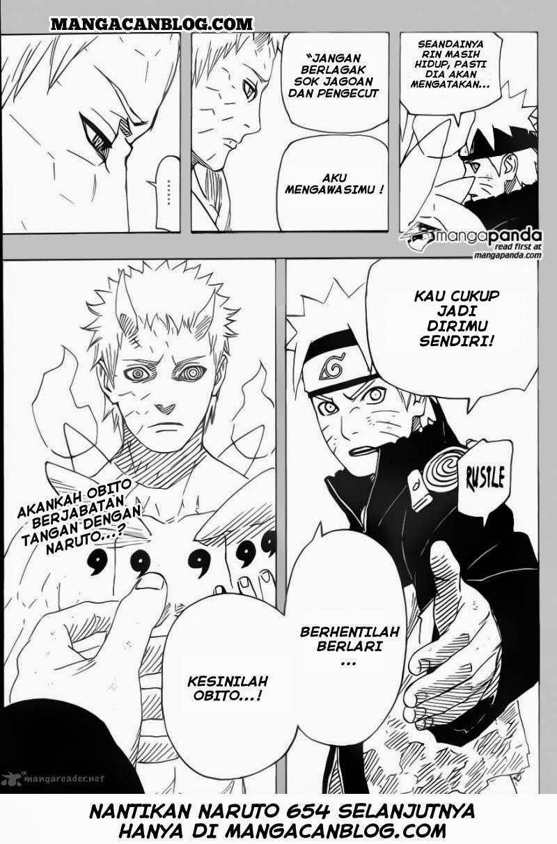 naruto-id - Chapter: 653