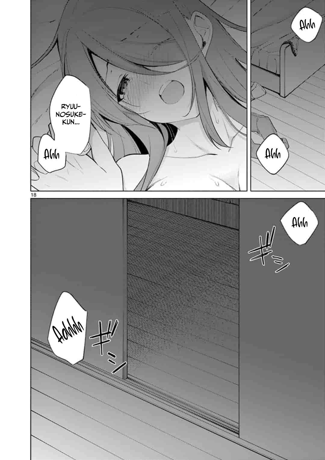 jubunnoichi-no-hanayome - Chapter: 40