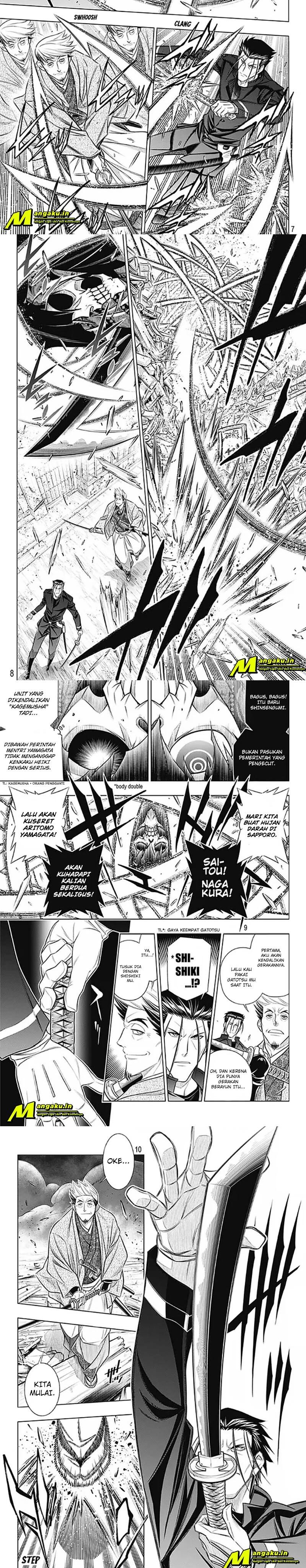 rurouni-kenshin-meiji-kenkaku-romantan-hokkaidou-hen - Chapter: 42.1