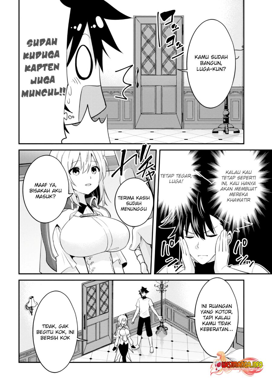 seikishi-ni-natta-kedo-danchou-no-oppai-ga-sugosugite-kokoro-ga-kiyomerarenai - Chapter: 17