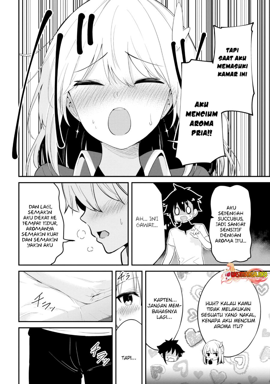 seikishi-ni-natta-kedo-danchou-no-oppai-ga-sugosugite-kokoro-ga-kiyomerarenai - Chapter: 17