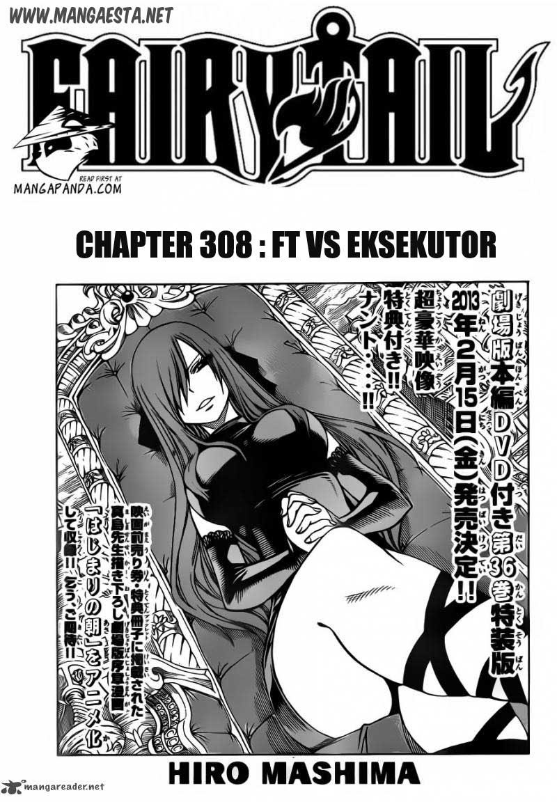 fairy-tail - Chapter: 308