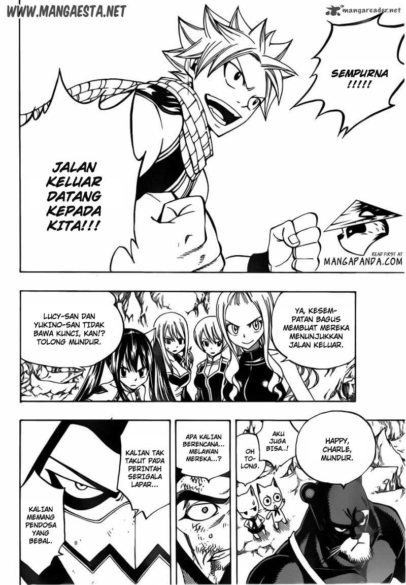 fairy-tail - Chapter: 308