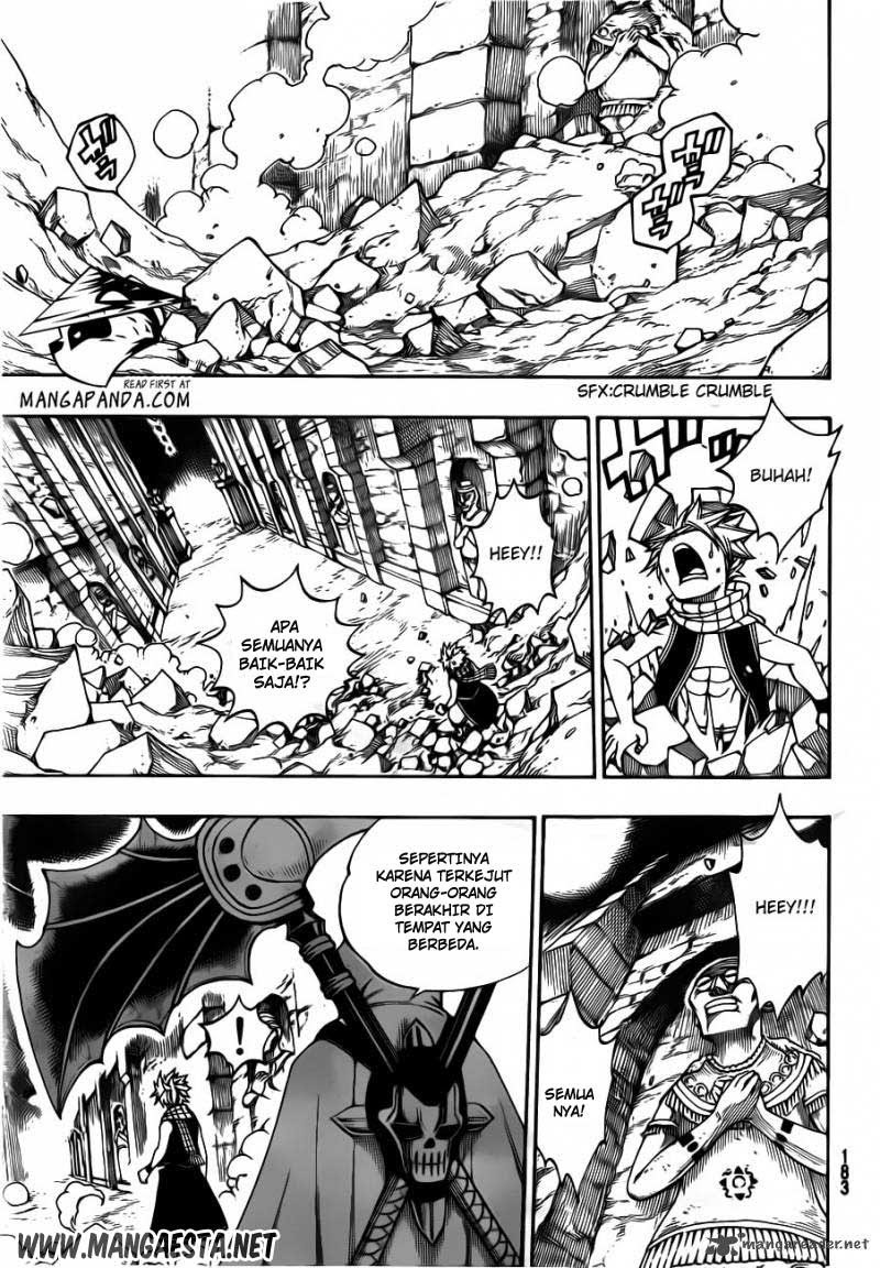 fairy-tail - Chapter: 308