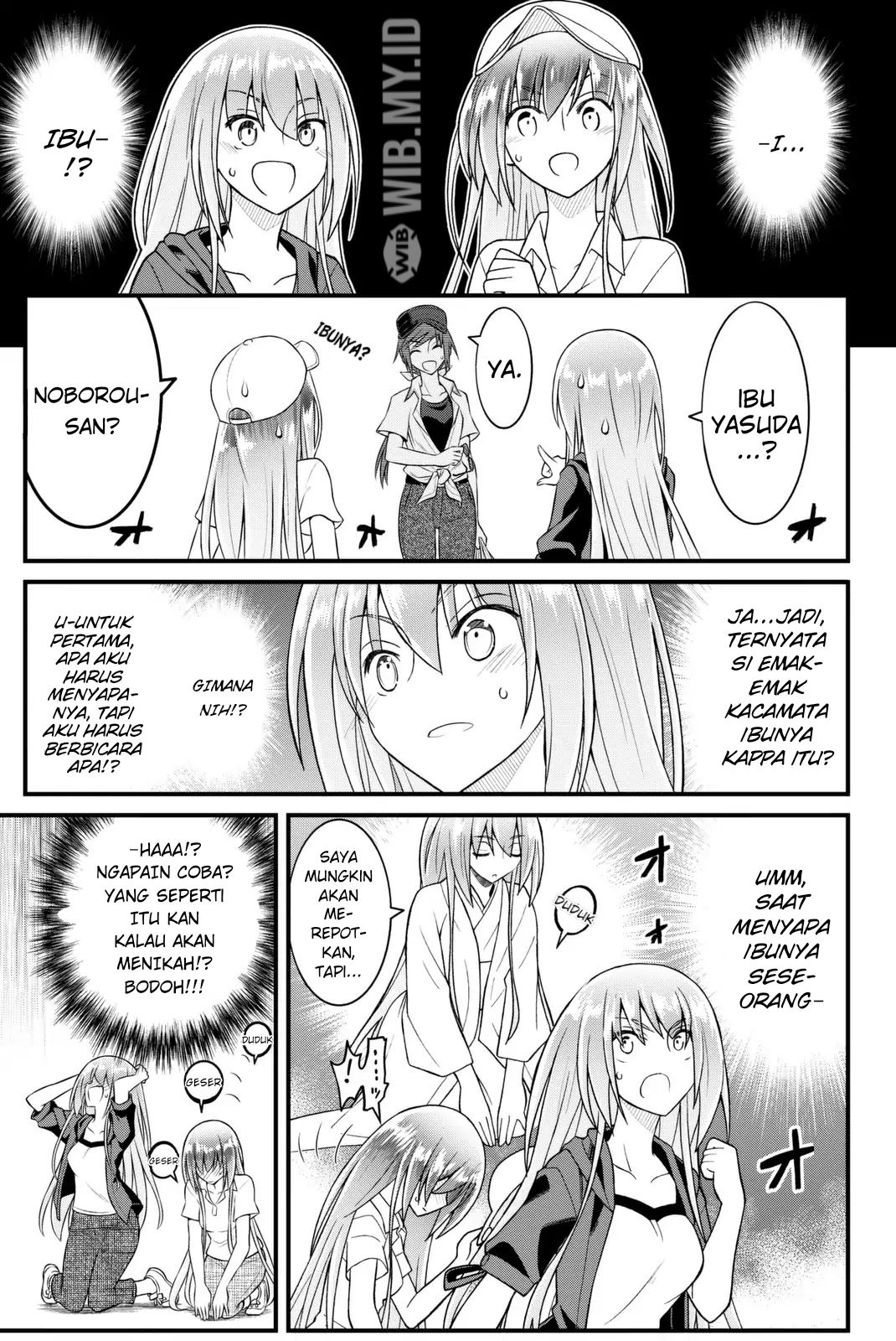 kin-no-kanojo-gin-no-kanojo - Chapter: 38