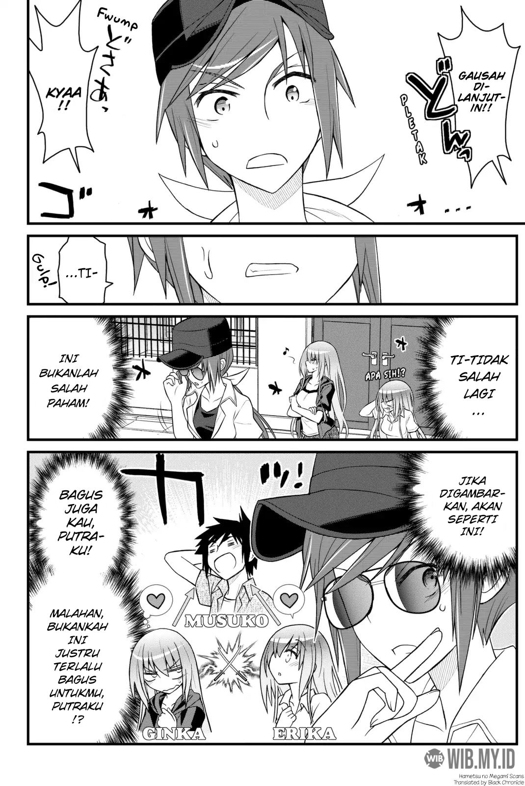 kin-no-kanojo-gin-no-kanojo - Chapter: 38