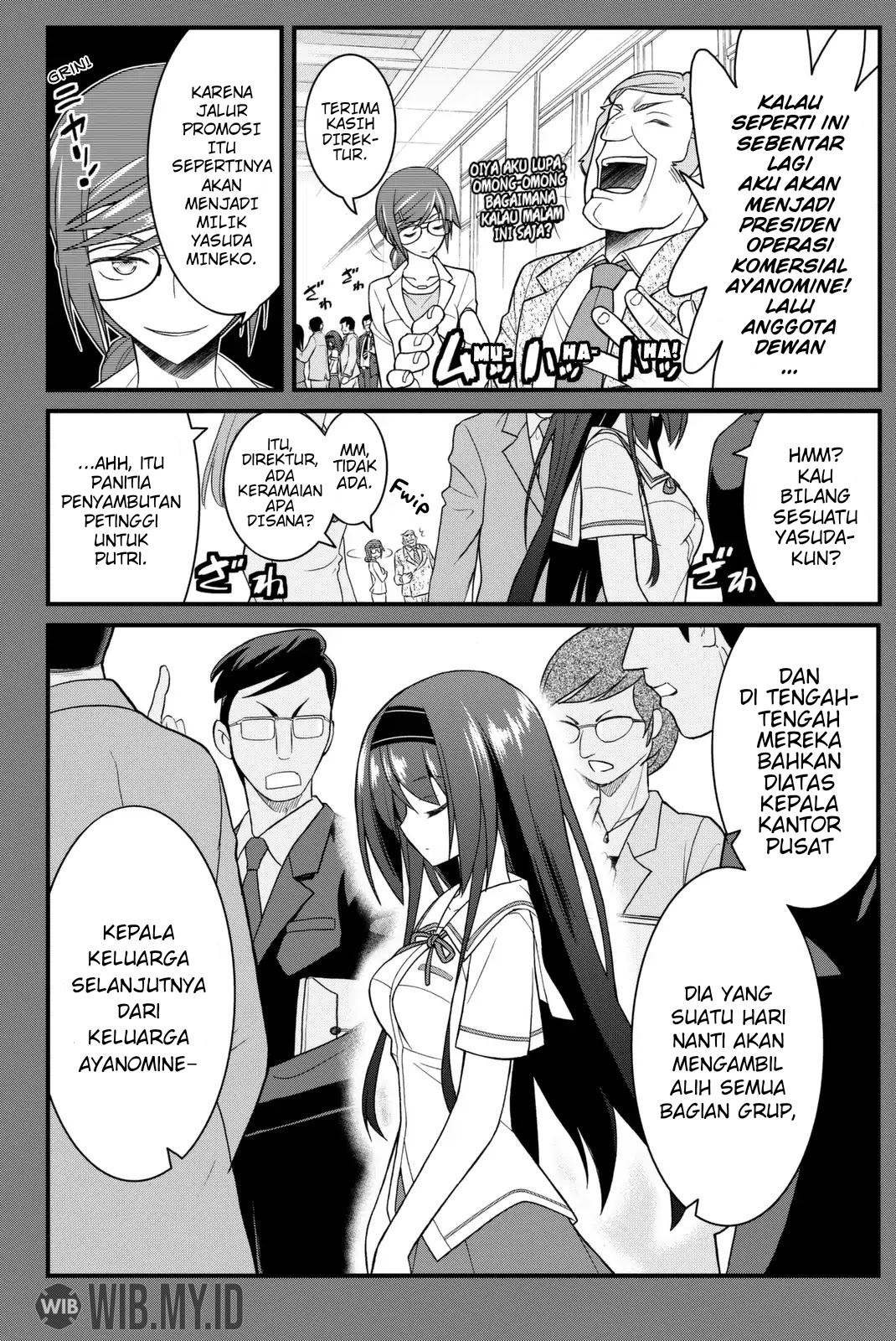 kin-no-kanojo-gin-no-kanojo - Chapter: 38