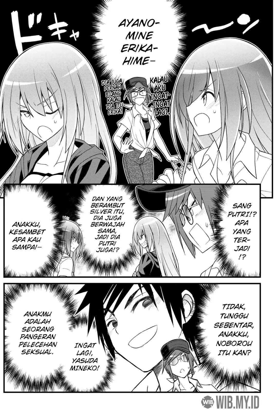 kin-no-kanojo-gin-no-kanojo - Chapter: 38