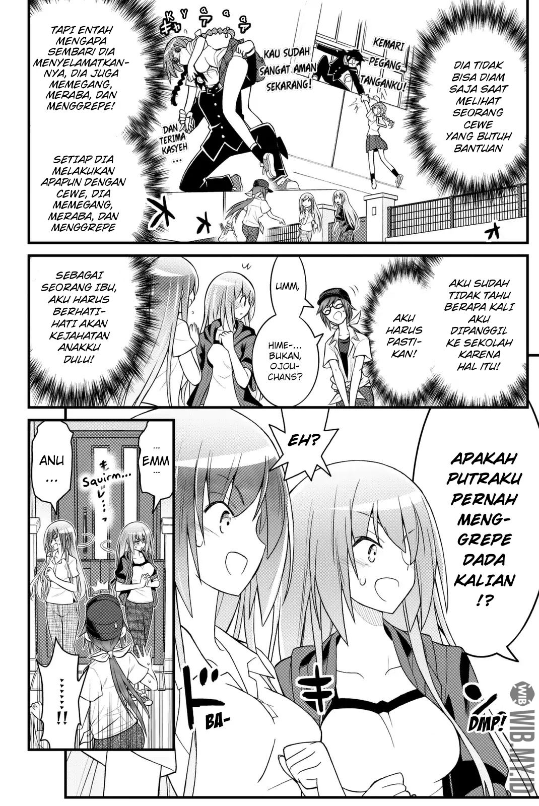 kin-no-kanojo-gin-no-kanojo - Chapter: 38