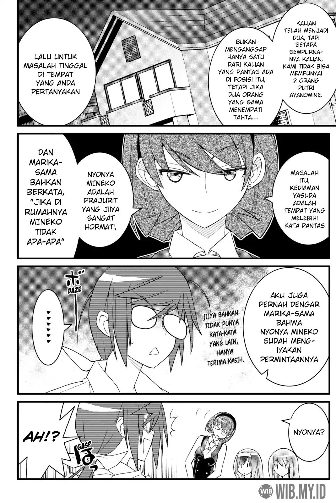 kin-no-kanojo-gin-no-kanojo - Chapter: 38