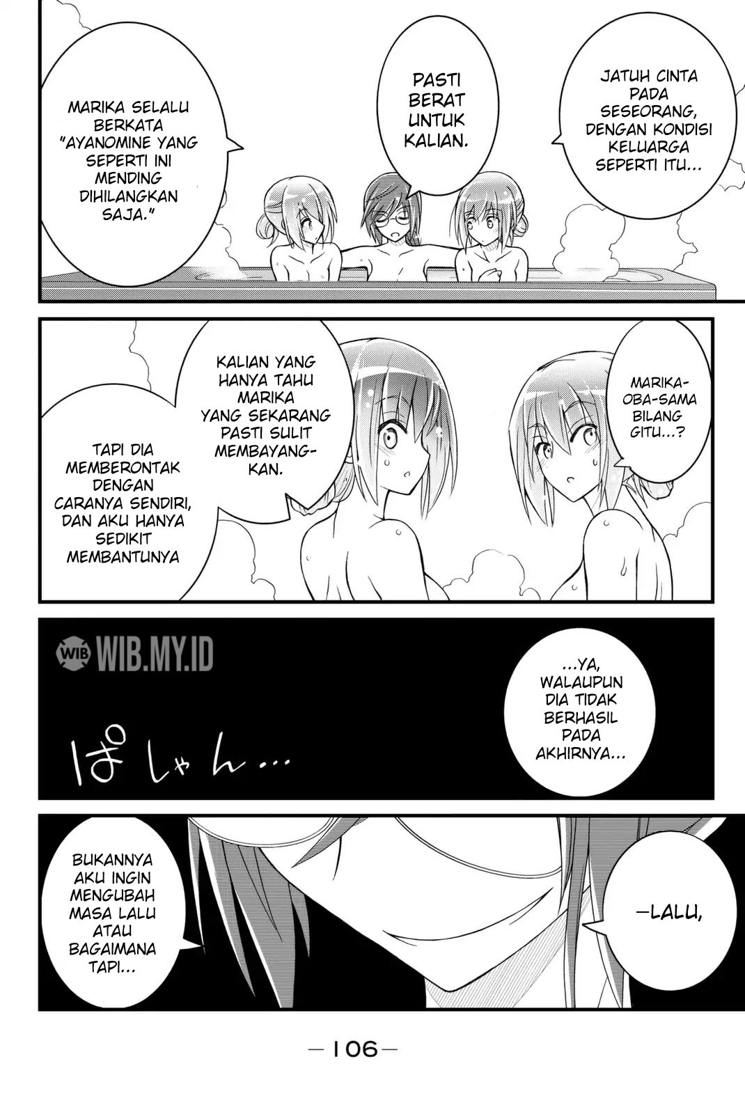 kin-no-kanojo-gin-no-kanojo - Chapter: 38