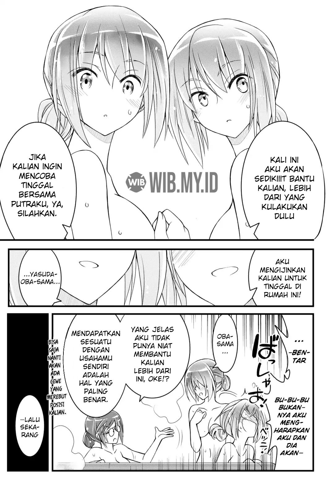 kin-no-kanojo-gin-no-kanojo - Chapter: 38