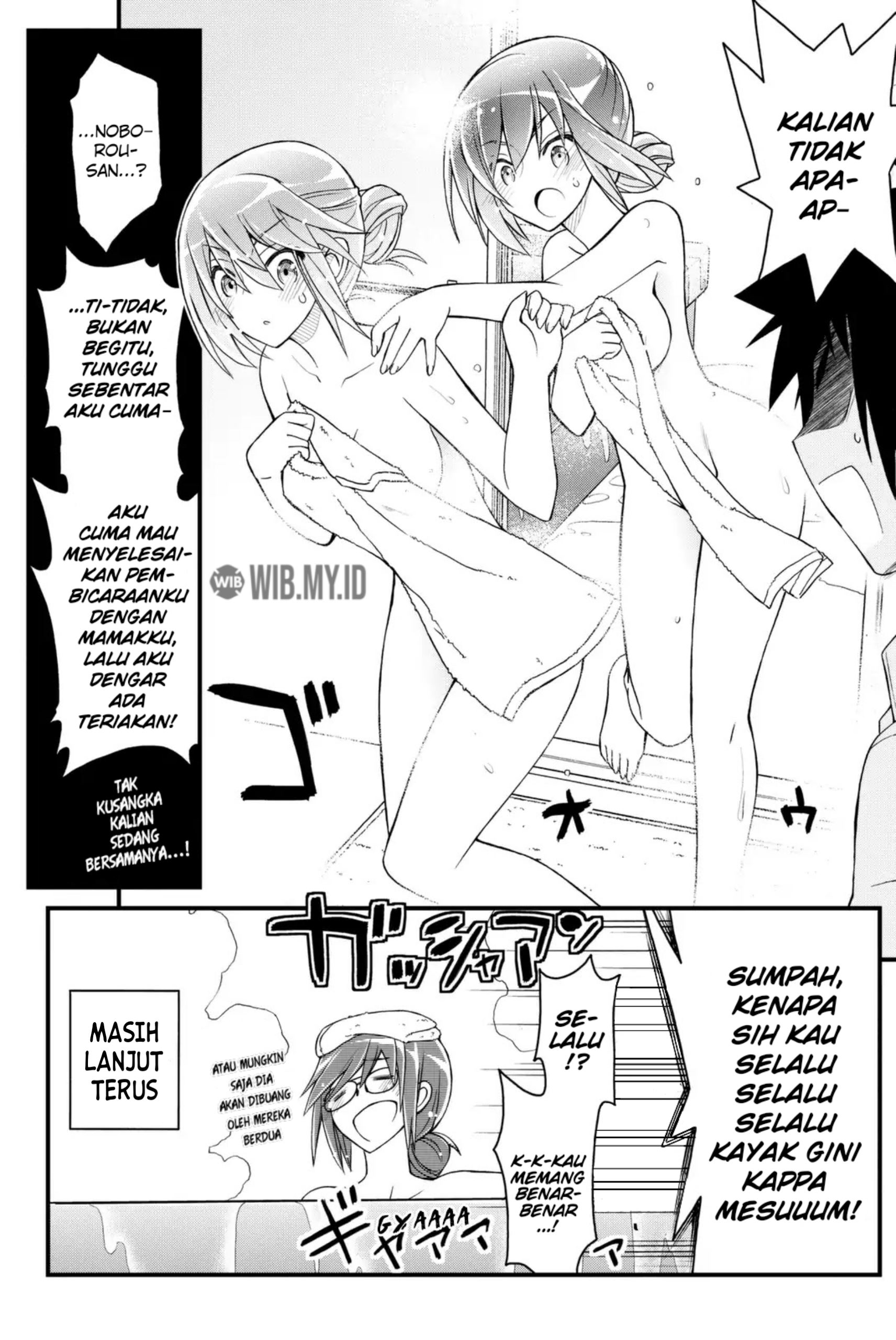 kin-no-kanojo-gin-no-kanojo - Chapter: 38