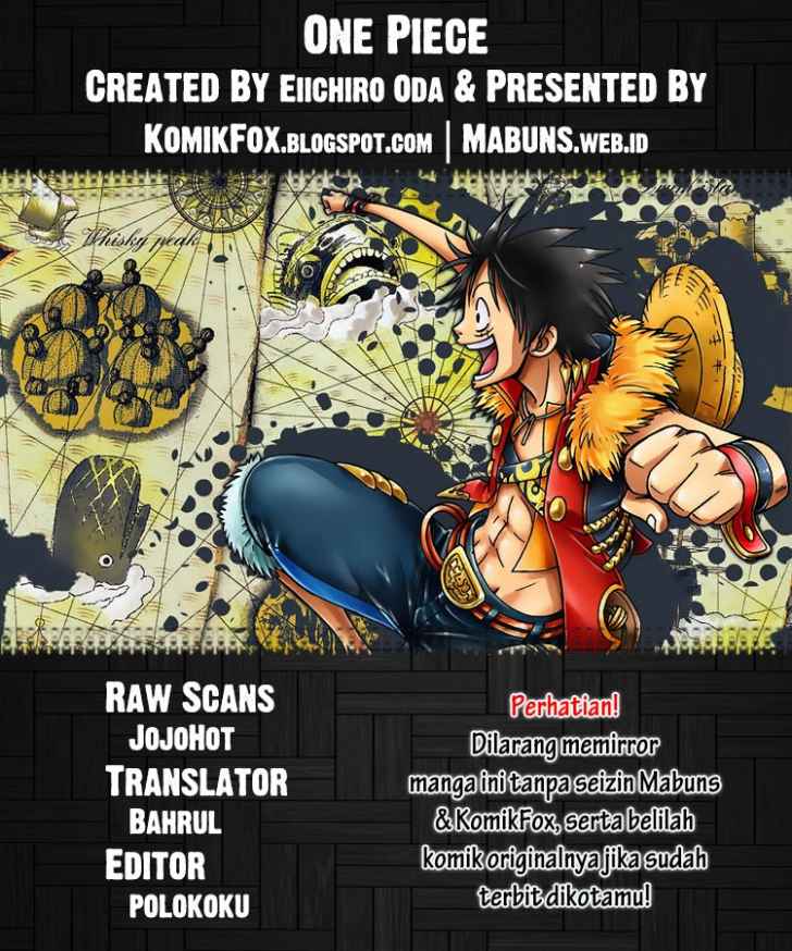 one-piece-id - Chapter: 697