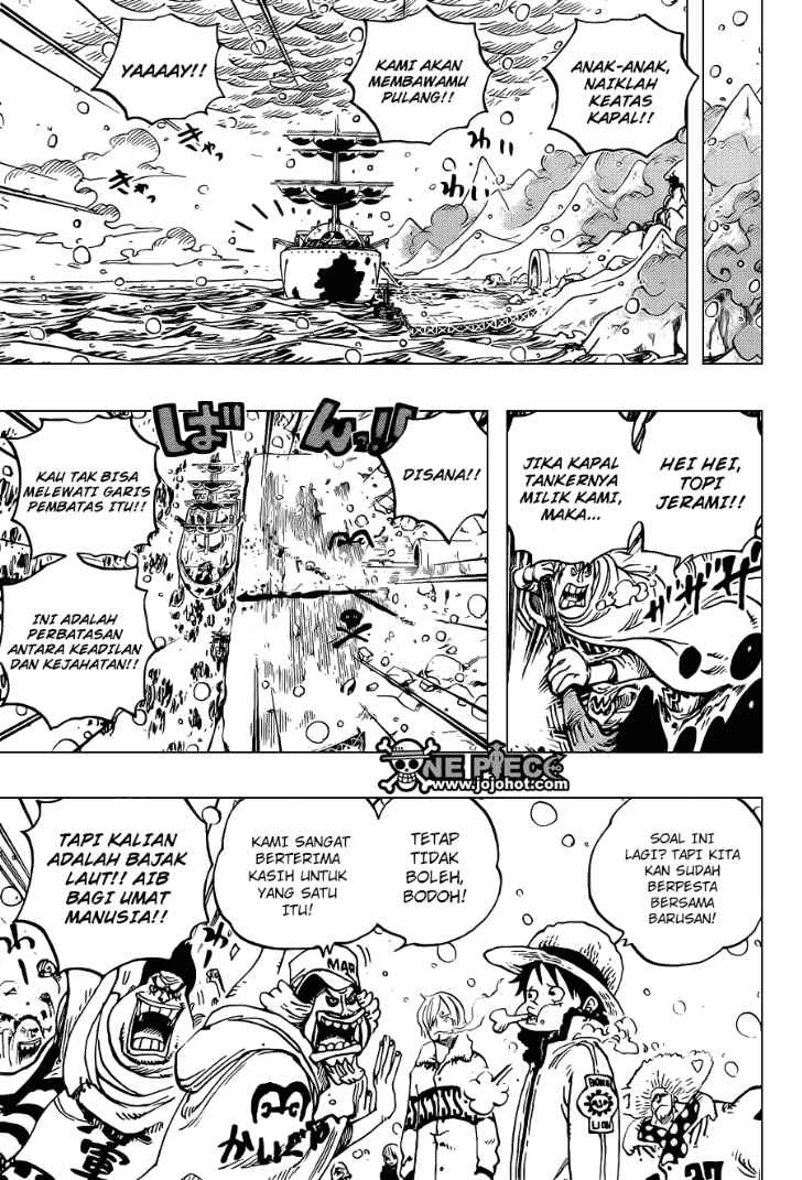 one-piece-id - Chapter: 697