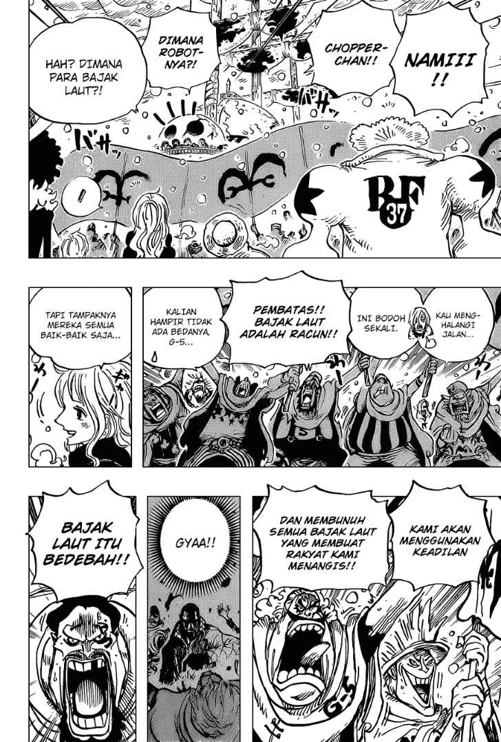 one-piece-id - Chapter: 697