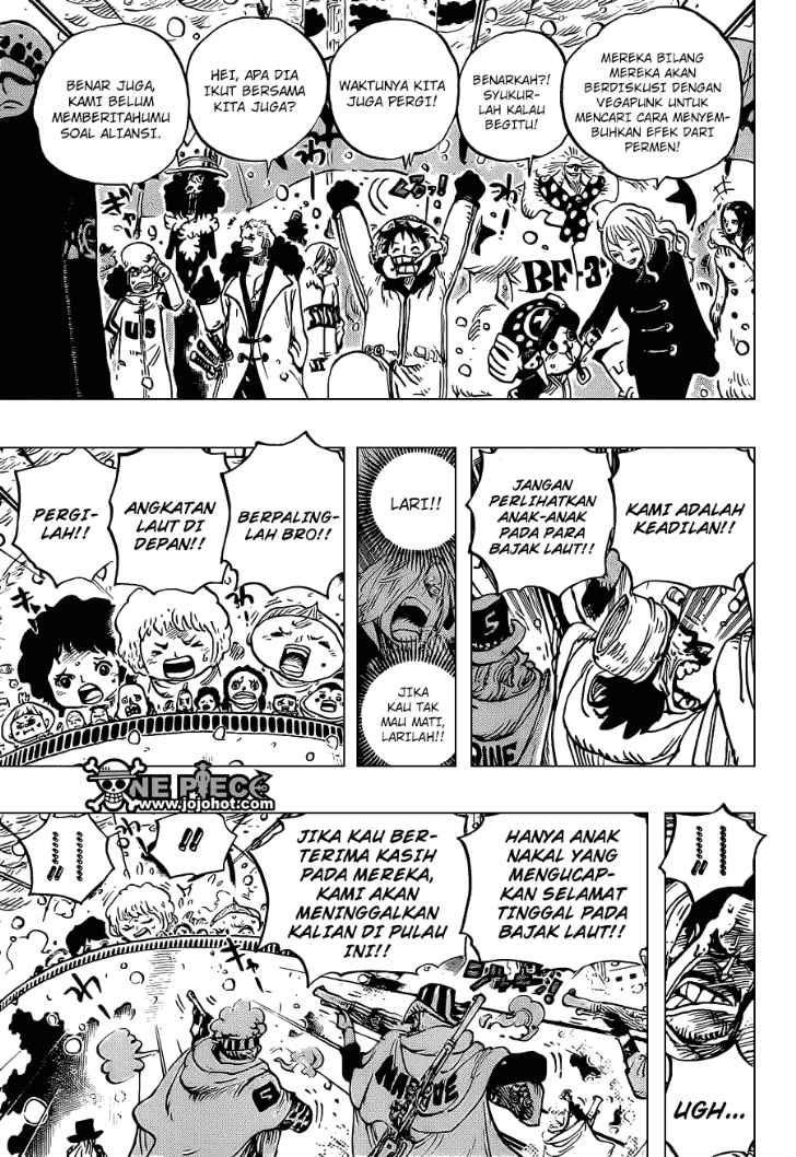 one-piece-id - Chapter: 697