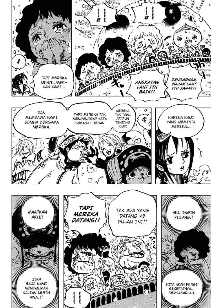 one-piece-id - Chapter: 697