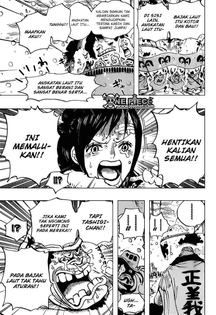 one-piece-id - Chapter: 697