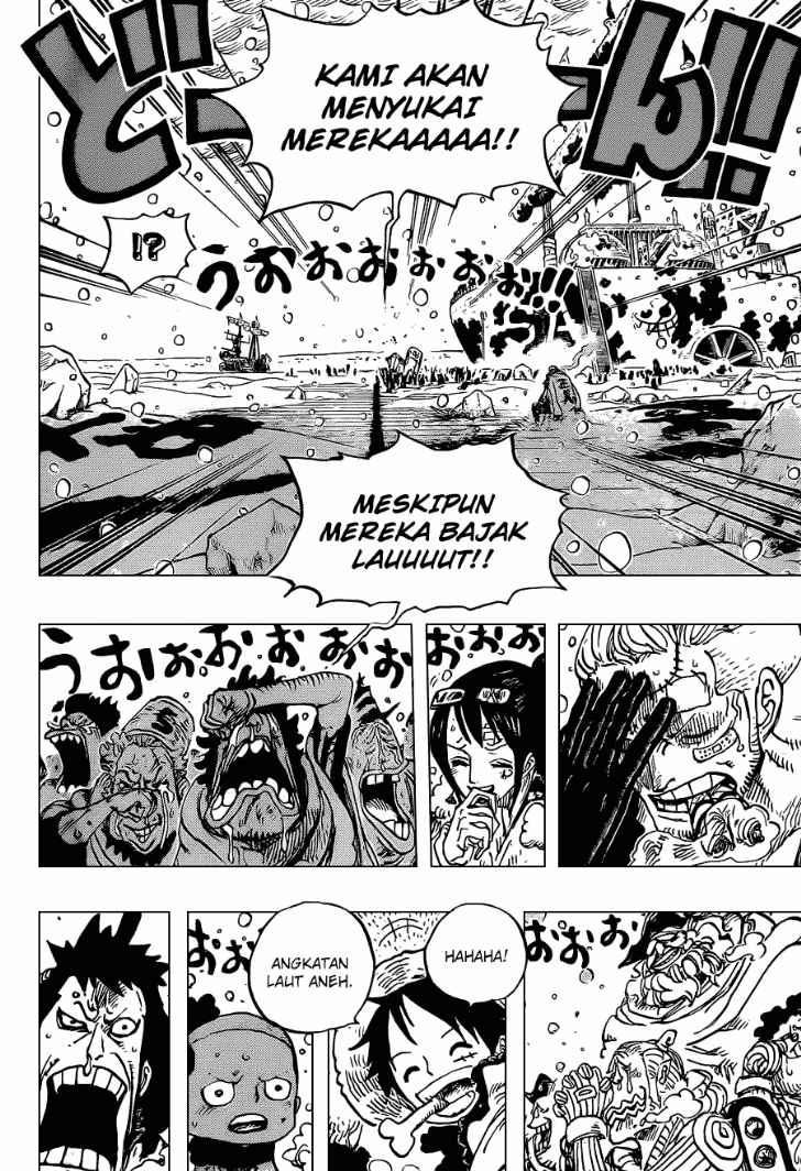 one-piece-id - Chapter: 697