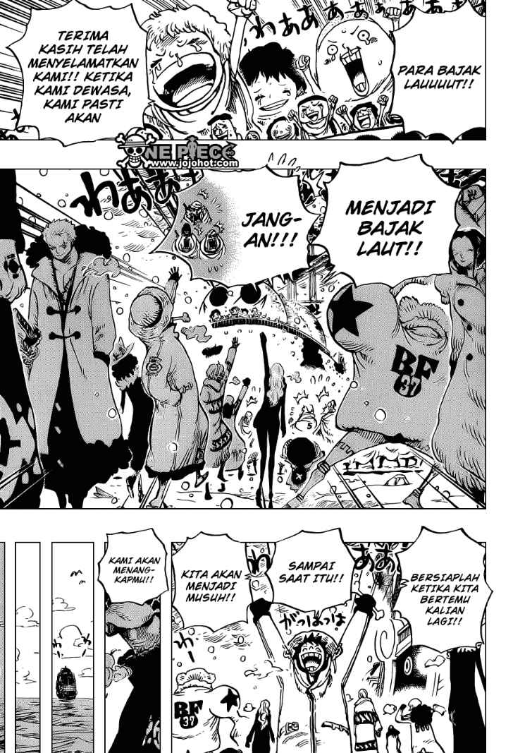 one-piece-id - Chapter: 697