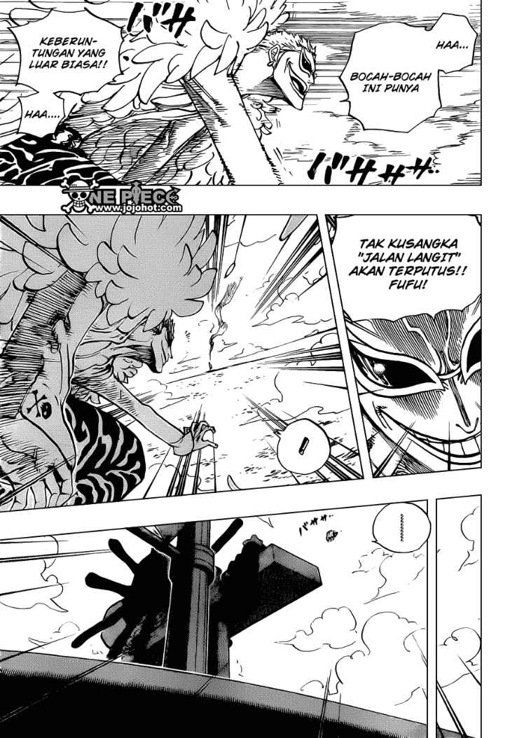 one-piece-id - Chapter: 697