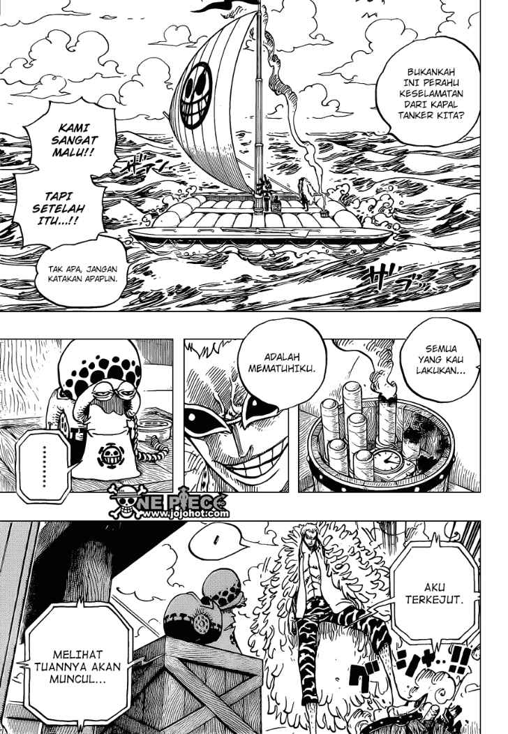 one-piece-id - Chapter: 697