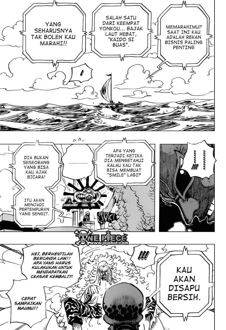 one-piece-id - Chapter: 697