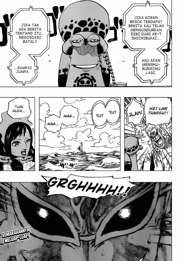 one-piece-id - Chapter: 697