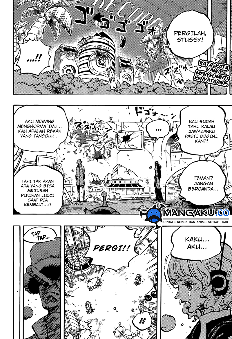 one-piece-id - Chapter: 1119