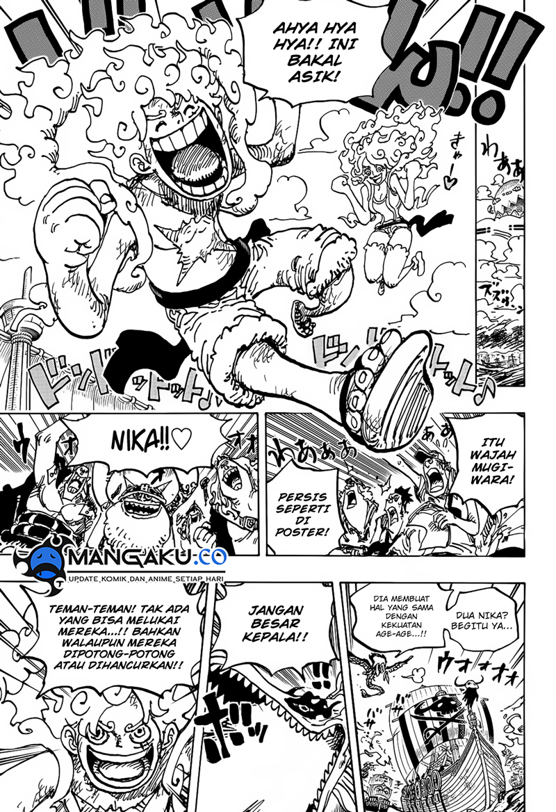 one-piece-id - Chapter: 1119