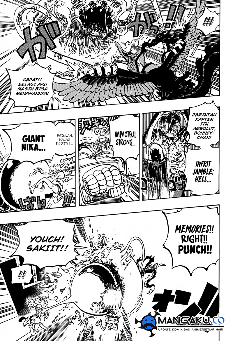 one-piece-id - Chapter: 1119