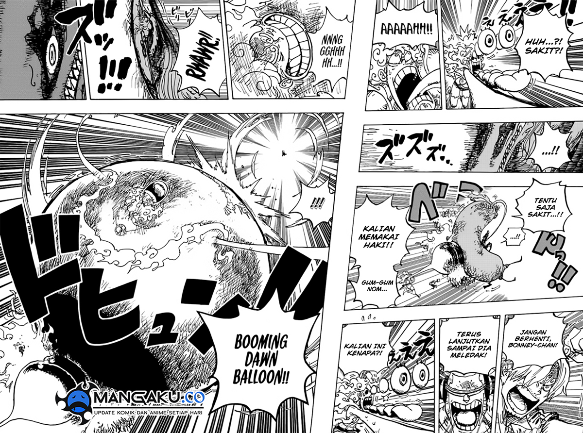 one-piece-id - Chapter: 1119