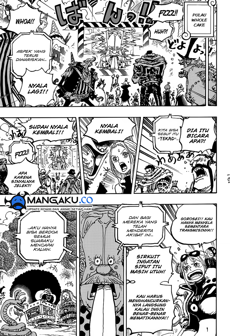 one-piece-id - Chapter: 1119