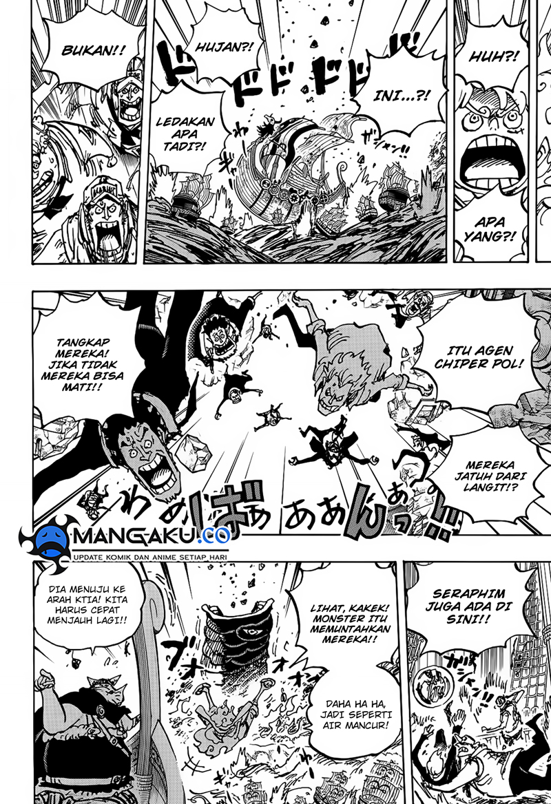 one-piece-id - Chapter: 1119