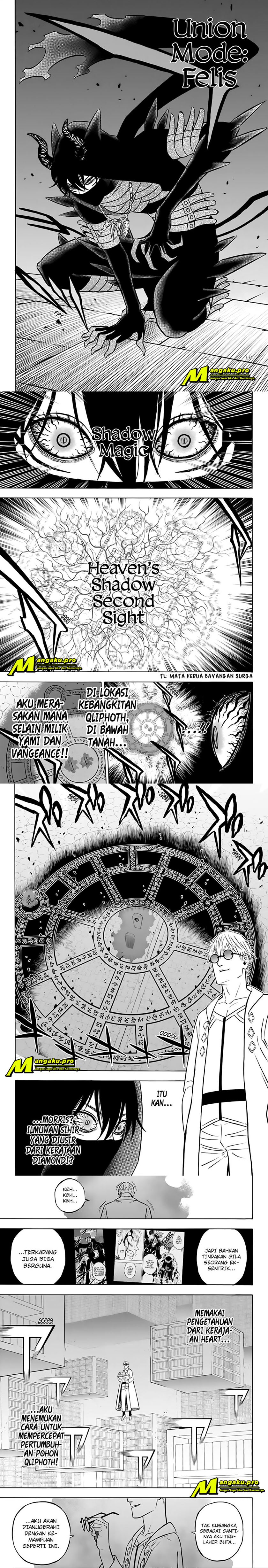 black-clover - Chapter: 279HQ