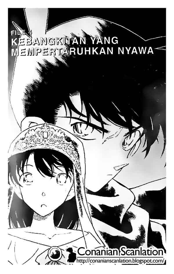 detective-conan - Chapter: 257