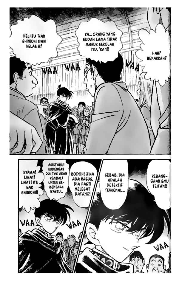 detective-conan - Chapter: 257
