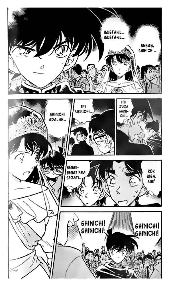 detective-conan - Chapter: 257