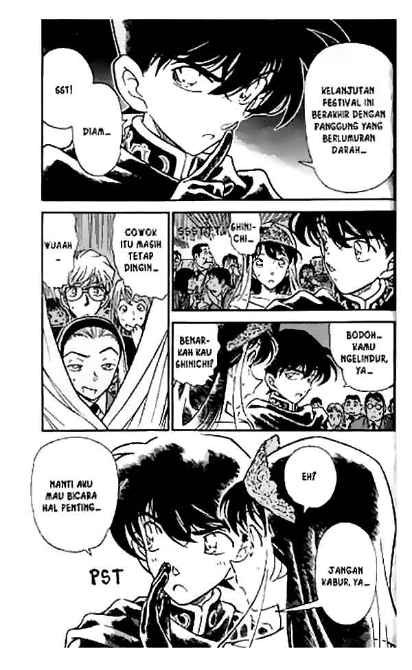 detective-conan - Chapter: 257