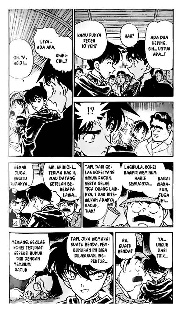 detective-conan - Chapter: 257