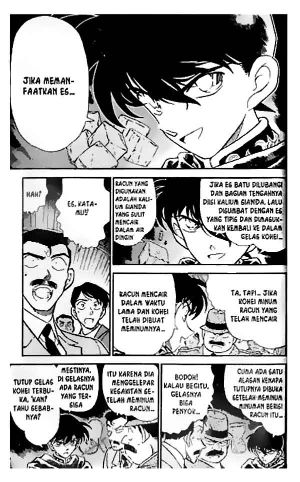 detective-conan - Chapter: 257