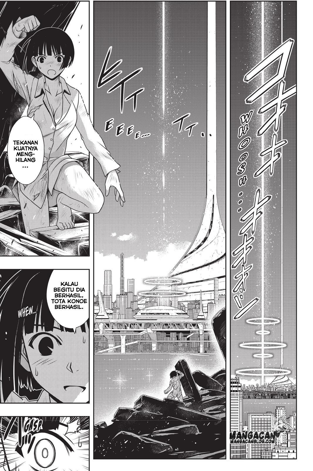 uq-holder - Chapter: 134