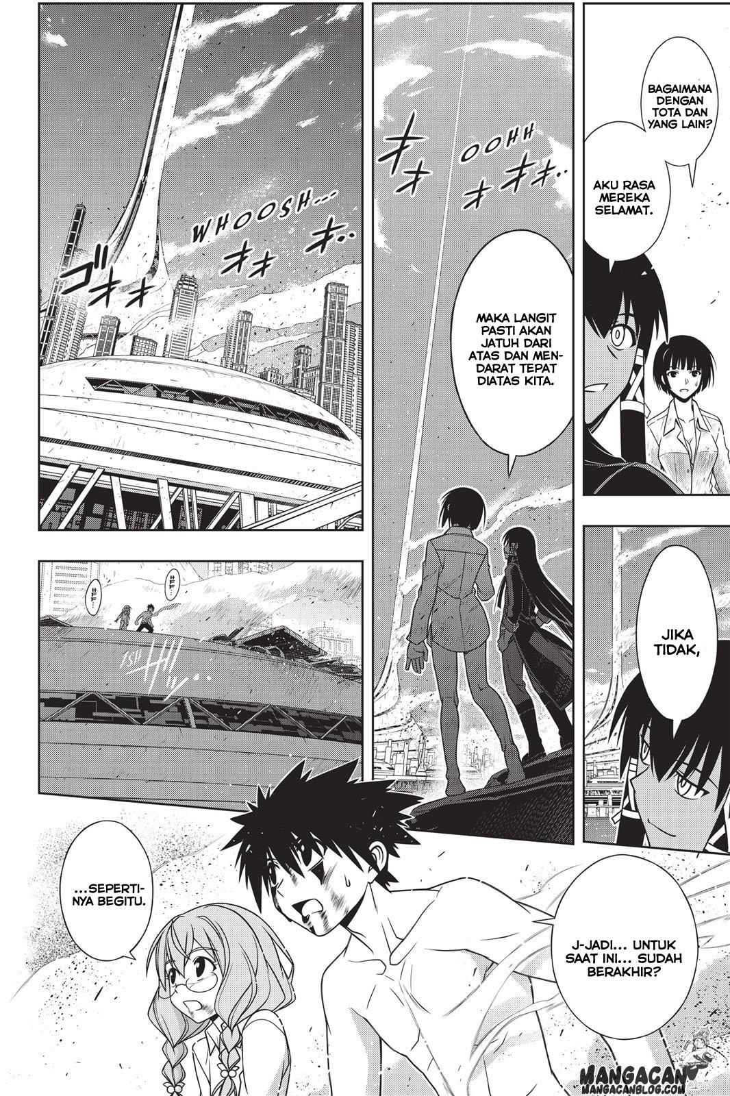 uq-holder - Chapter: 134