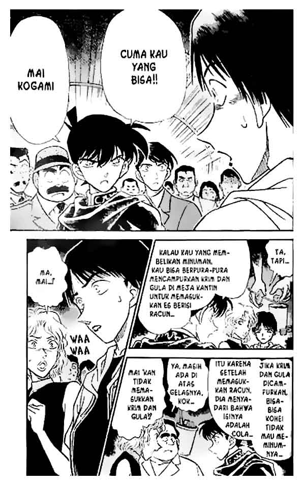 detective-conan - Chapter: 257