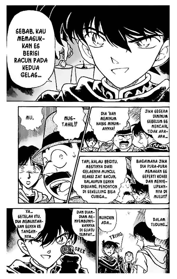 detective-conan - Chapter: 257